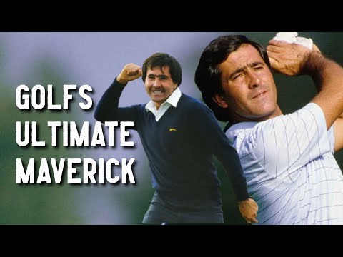 Seve Ballesteros: Maverick, Magician, Legend Documentary
