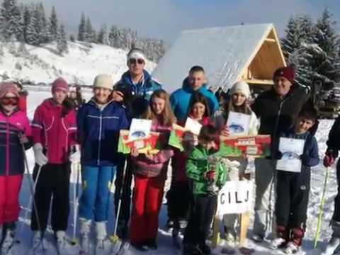 SKIJALIŠTE ČAJNIČE 18 02 2017  RADIO TELEVIZIJA REPUBLIKE SRPSKE