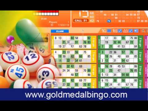 Play The Free Bingo Games And Have Fun!