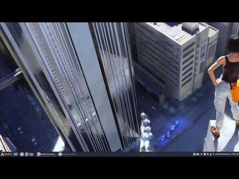 ArcoLinux : 730 no screentearing on ArcoLinux / ArchLInux Cinnamon with intel hardware