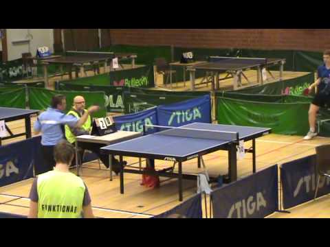 140315 Lundspelen, Christian Ryding - Ola Bernersson