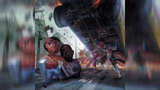 Weight of the World -- Jon Bellion (Official Instrumental)