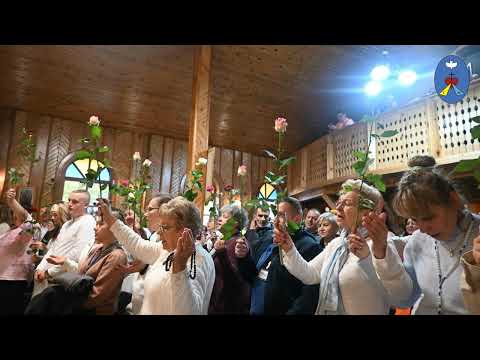 Czatachowa 18.10.2025 Spotkanie otwarte - Świadectwa