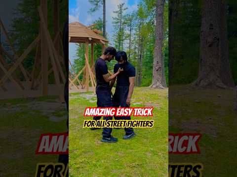 World Best Collar GRAB Self Defense #survival #selfdefense #kravmaga #taekwando #usa #fighting #ninj