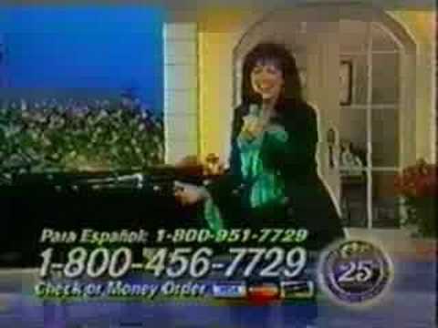 Reba Rambo - BECAUSE OF WHOSE I AM