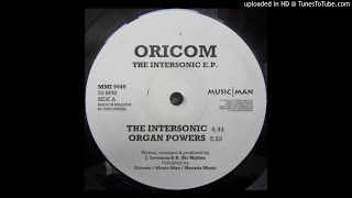 A1 - Oricom - The Intersonic