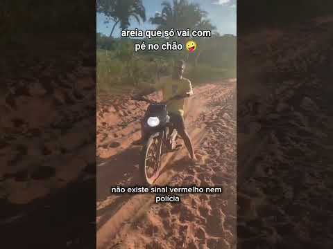 PORQUE NO INTERIOR CRIANÇAS ANDAM DE MOTO?🇧🇷🇧🇷