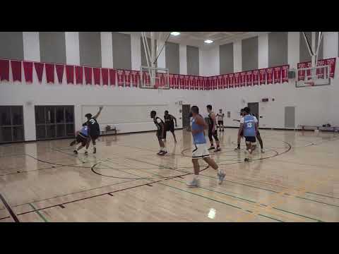 Regein Elite (76) vs BBK (65) - sunday tier 4 - tcbl 2022 summer