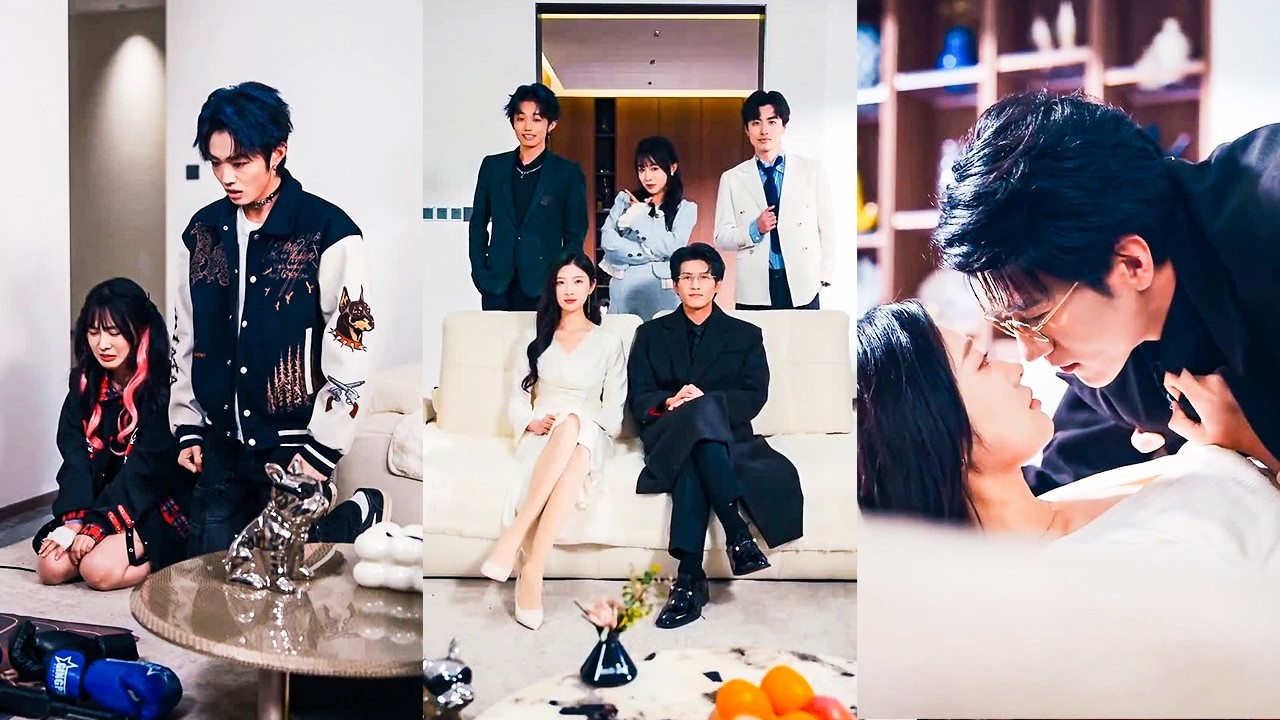 20歳で契約の継母になった。結婚後、冷血なCEOと3人の問題児を手なずけ、今では家族の寵児に。