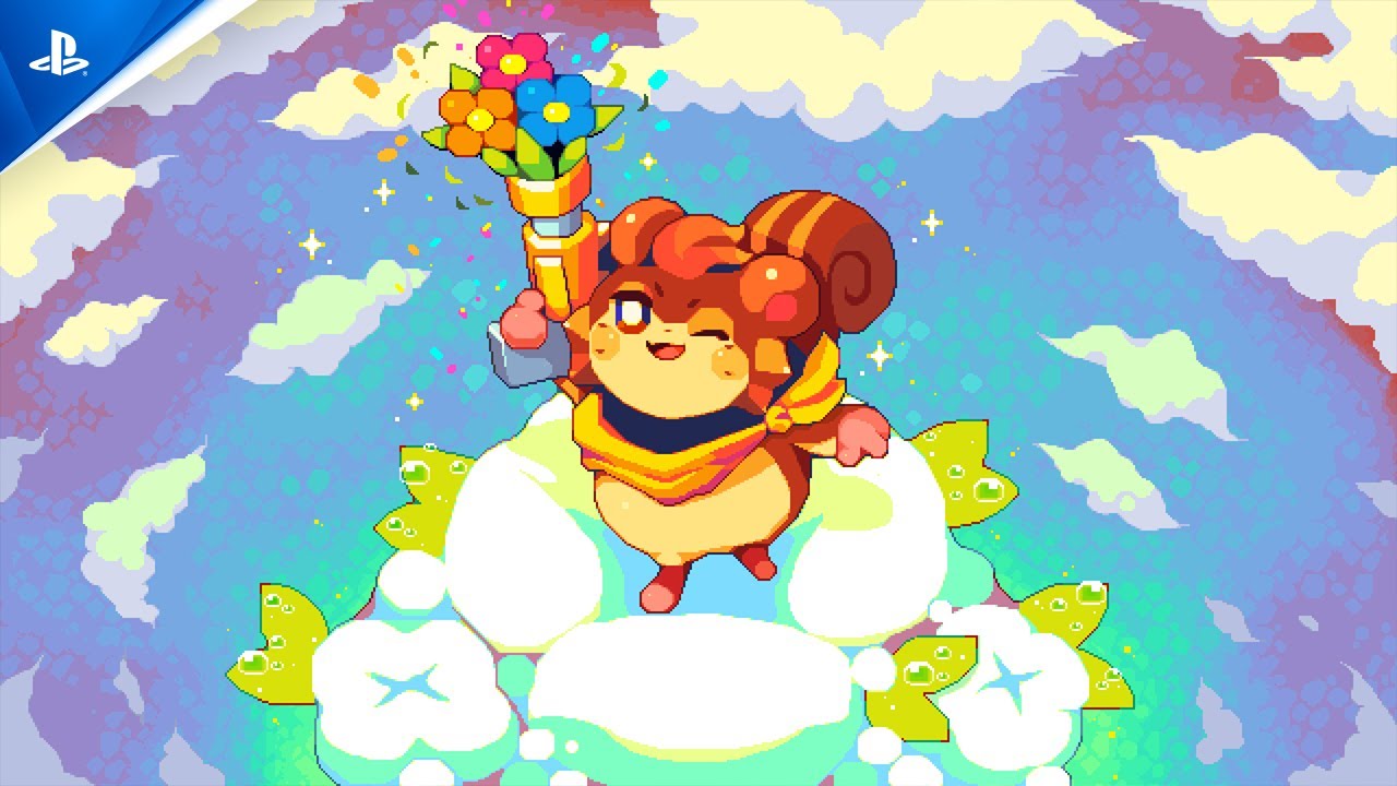 The Ramsey (Indie) game recommendation image