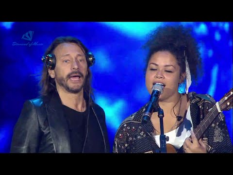 Bob Sinclar, Nyv - Borderline - Live (Full HD)