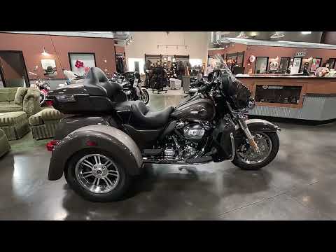 2023 Harley-Davidson Tri Glide® Ultra in Mauston, Wisconsin - Video 1