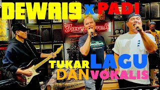 Download lagu DEWA 19 BIRTHDAY CELEBRATION FEATURING A JOINT REHEARSAL WITH PADI REBORN mp3