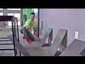 Ping Pong Trick Shots 2 | Dude Perfect