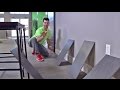 Ping Pong Trick Shots 2 | Dude Perfect 