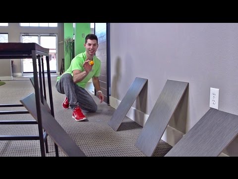 ピンポンのトリックショット2｜デュードパーフェクト (Ping Pong Trick Shots 2 | Dude Perfect)