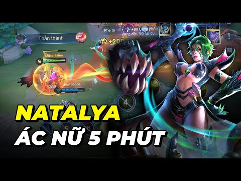 Hướng dẫn chơi Natalya