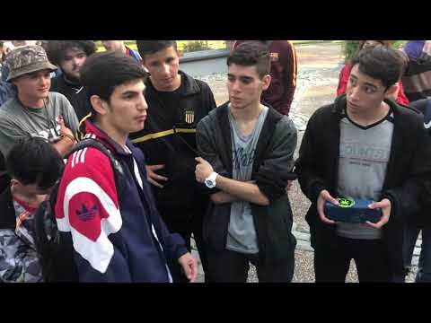 LCF | FINAL | Dagger vs JMA | fecha 2 temporada 2k19