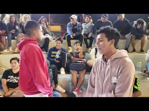 Strong vs Pochi - Pimera Fecha - Coliseo D´R