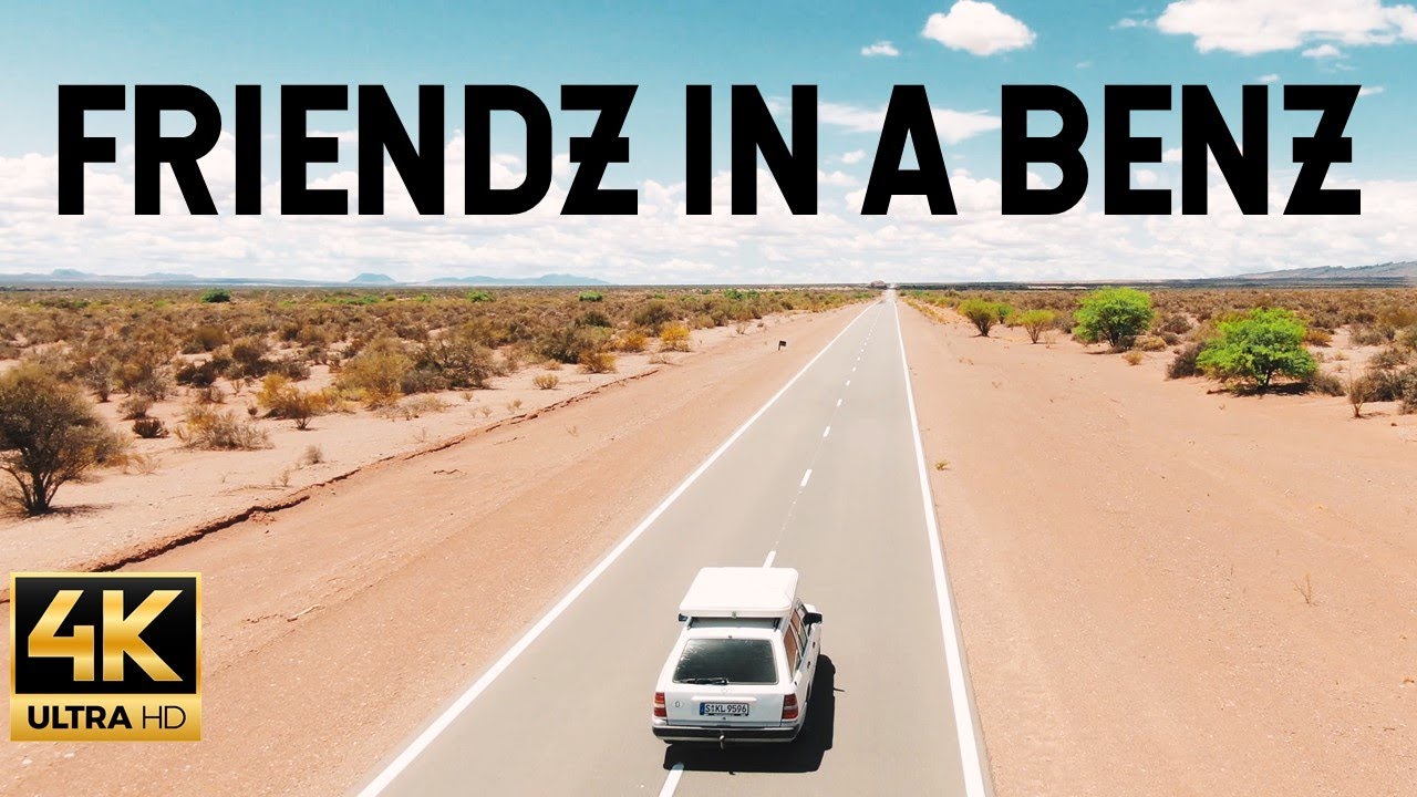 Friendz in a Benz – Video