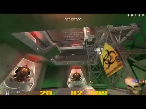 RQE 2001, LeXeR vs Polosatiy, t4, аудиокомментарий Полосатого