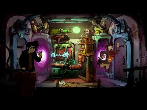 Chaos on Deponia - Pre-paradox