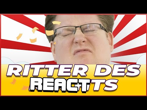 React: Peter Smits Jr. & Chillyman - Ritter des Rechts [Nur eine Idee]