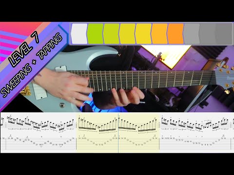 10 Levels Of ADVANCED Sweeping - from easy to MADNESS