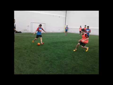 Burkina Faso vs Cachufletas #Fecha8 - Copa Palermo