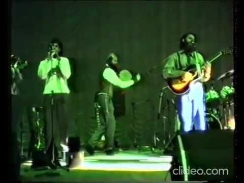 Shlomo Carlebach - LIVE Concert in Moscow, USSR