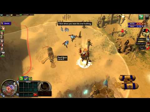 RoN: Rise of Legends P13 HD - Learning Alin