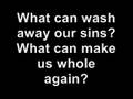 Nothing But The Blood Matt Redman