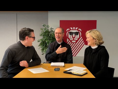 #23 Rev’d Up for Sunday | “When Scripture Unsettles Us” | Luke 4:21-30