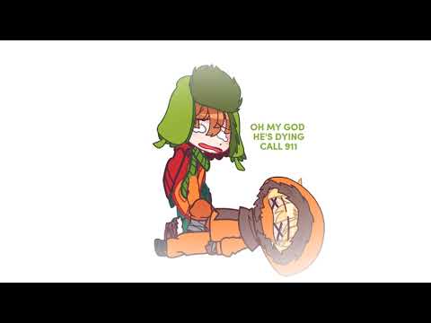 OH MY GOD HE'S DYING CALL 911 😨😨 What's the number?? 😓 || South Park