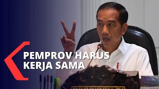Download lagu Jakarta Banjir Hebat, Presiden: Ayo Pemprov DKI Kerja Sama! mp3