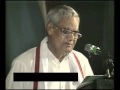 Aaj Sindhu Mein Jwaar Utha Hai :  Shri Atal Bihari Vajpayee jee