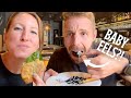 Spanish Food Tour in MURCIA Spain 🇪🇸 - the BEST Tapas! we ate Baby Eels??