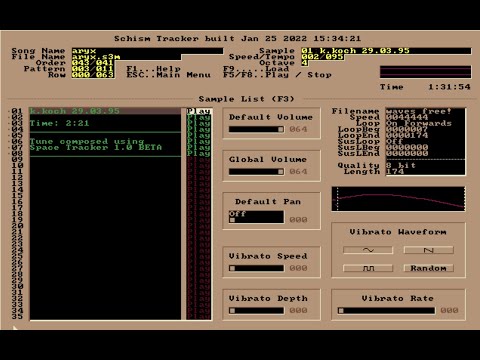 Karsten Koch - Aryx (aryx.s3m)