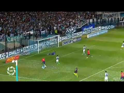 El Gol de Leandro Fernández a Racing en el Cilindro 🇦🇹