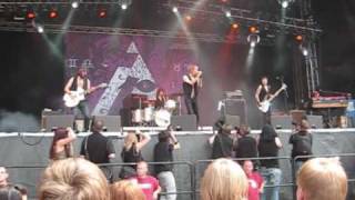 The (International) Noise Conspiracy - Hiroshima Mon Amour - Sonisphere Hultsfred 2009