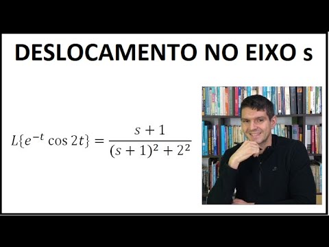 LAPLACE - 05 - Deslocamento no eixo s