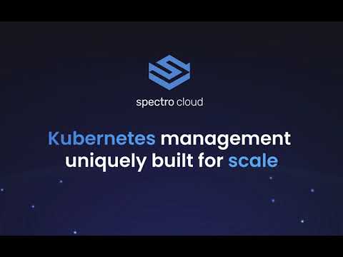 Demo | Spectro Cloud Palette Bare Metal