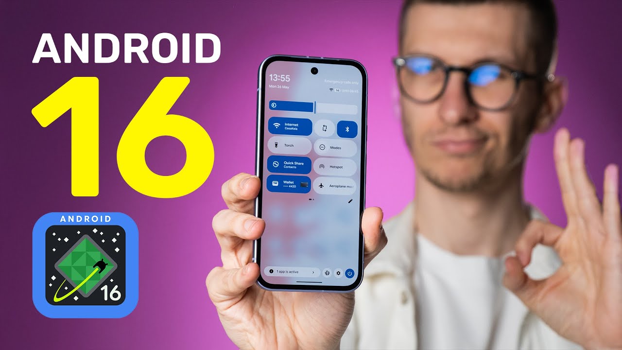 Android 16 e AICI! Schimbările importante (review Română)
