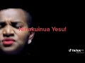 Ninakuinua Yesu 1