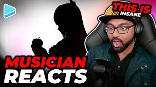 Bad Apple!! but it's hololive - Nerissa Ravencroft Cover REACTION | Hololive & Touhou Fan Reacts!