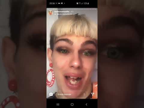 Samantha Hudson en Quien Quiere Ser Millonario