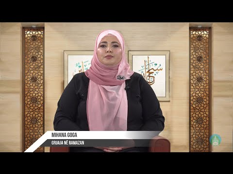 Mihana Goga -  Gruaja në Ramazan