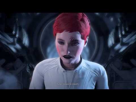 Mass Effect: Andromeda Blind Let's Play - Part 2 [No Commentary] (First Look!)