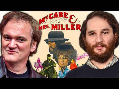 Directors on McCabe & Mrs. Miller