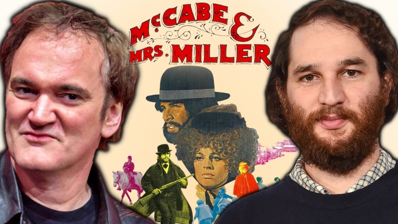Directors on McCabe & Mrs. Miller